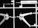 0132061J sprue DH.9a Ninak Post War (detail 1)